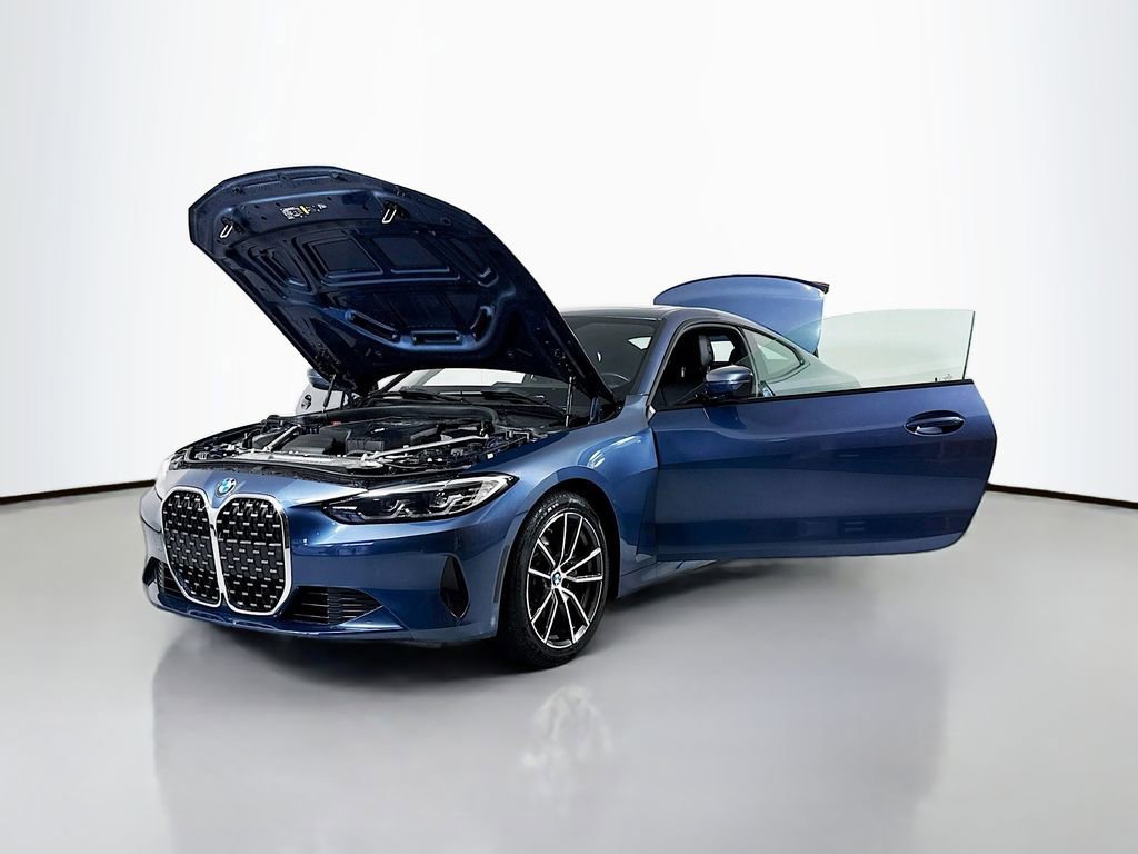 Used 2024 BMW 430i xDrive Coupe w/ Premium Package AWD/4WD image 19