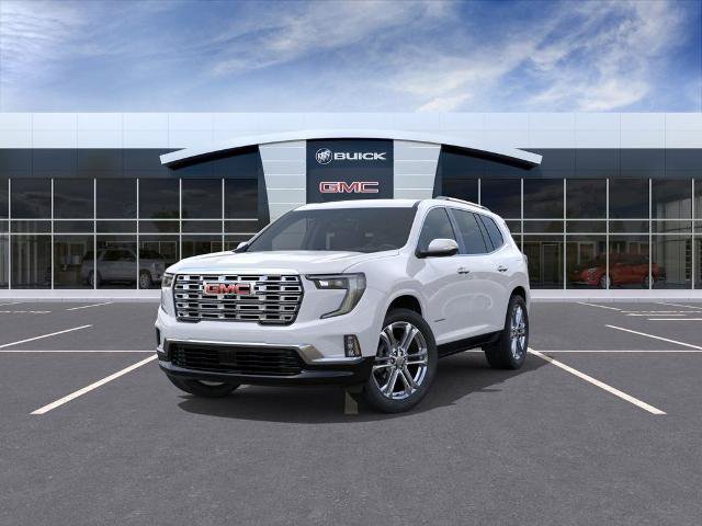 New 2027 GMC Acadia Denali AWD/4WD image 8