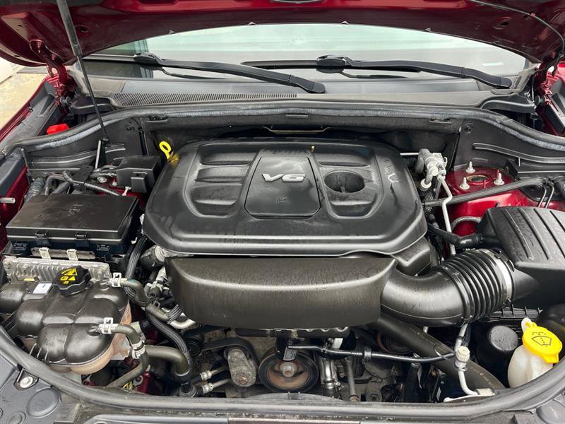 Used 2018 Jeep Grand Cherokee Limited image 22