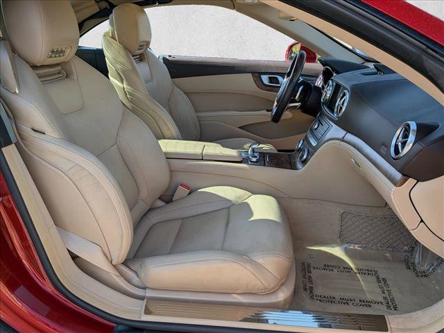 Used 2018 Mercedes-Benz SL 450 image 20