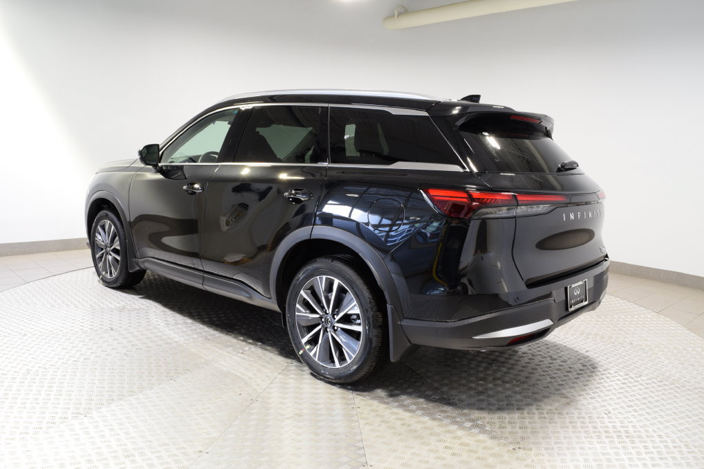 New 2027 INFINITI QX60 Luxe w/ Cargo Package AWD/4WD image 7