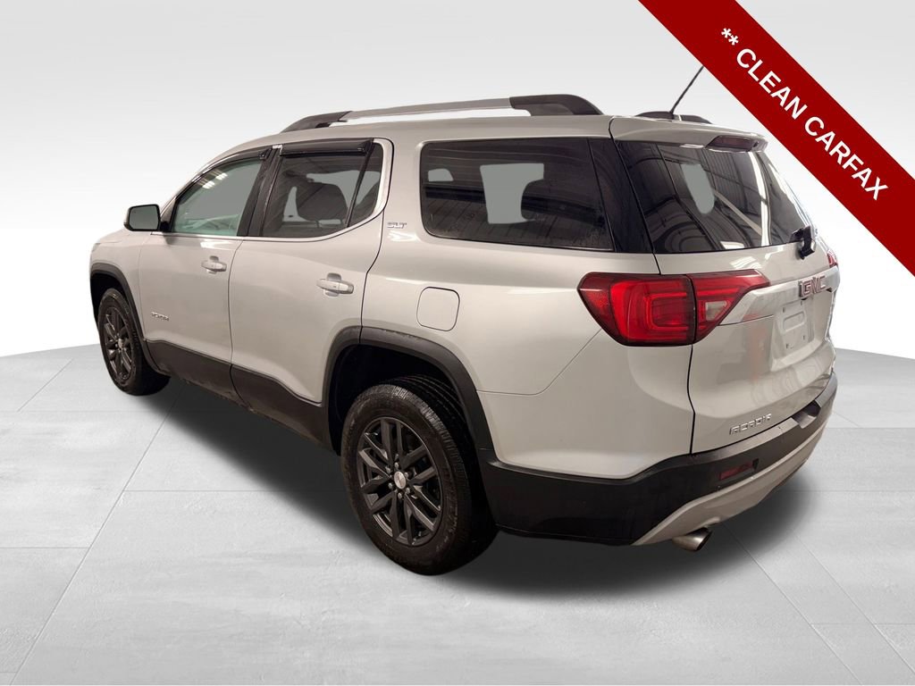 Used 2018 GMC Acadia SLT image 3