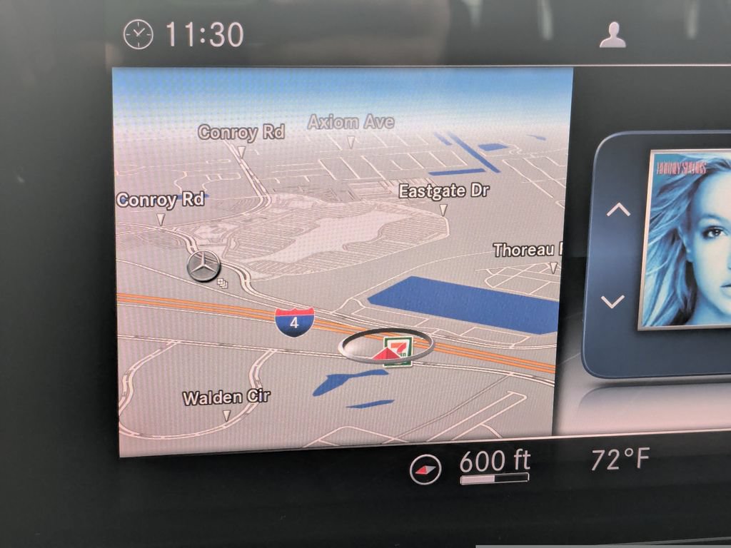Used 2020 Mercedes-Benz E 450 4MATIC Sedan image 9