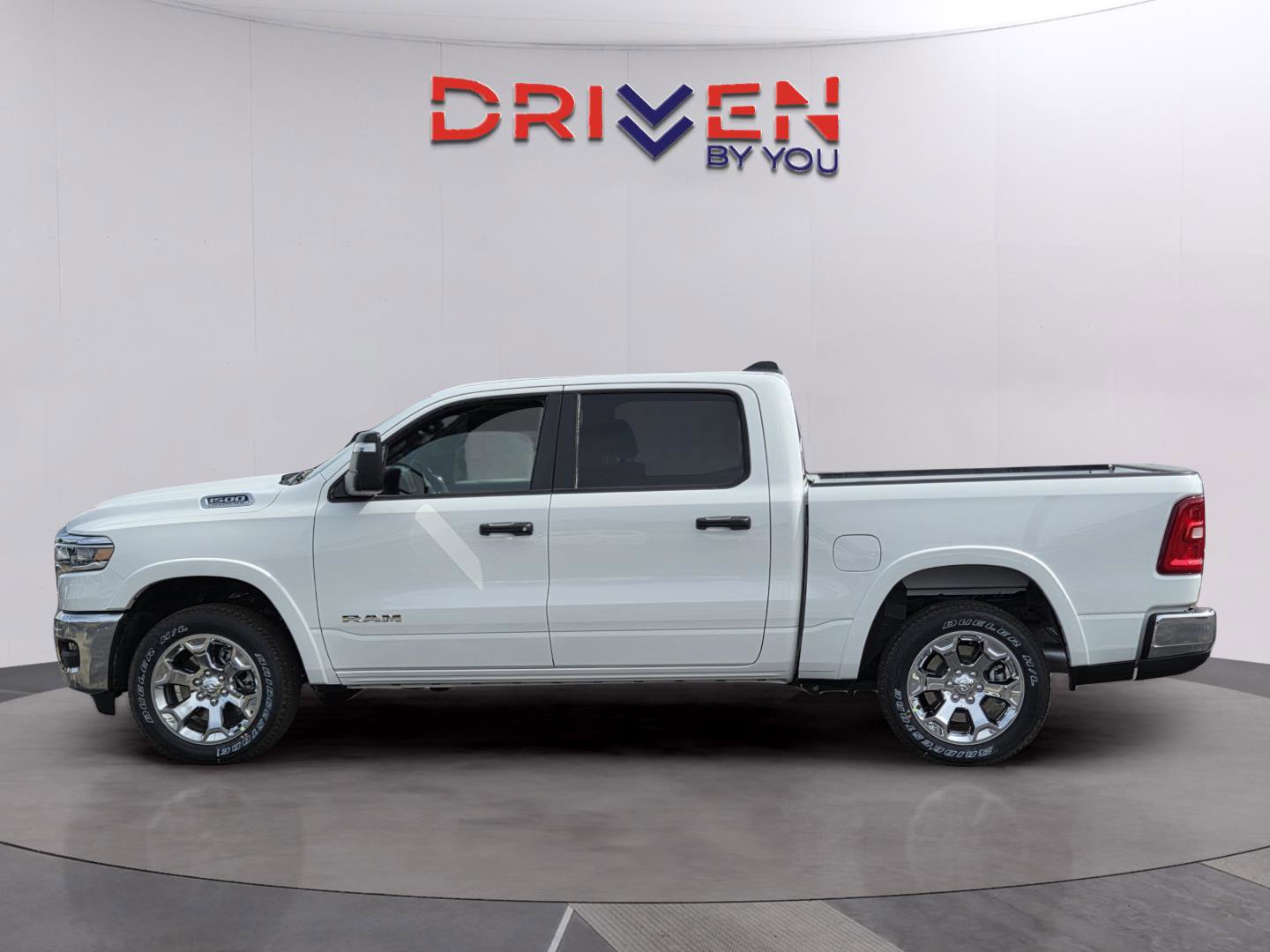New 2026 RAM 1500 Big Horn image 2