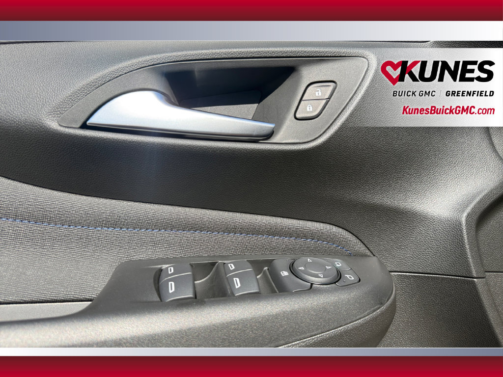 New 2026 Buick Envista Sport Touring w/ Convenience I Package FWD image 18