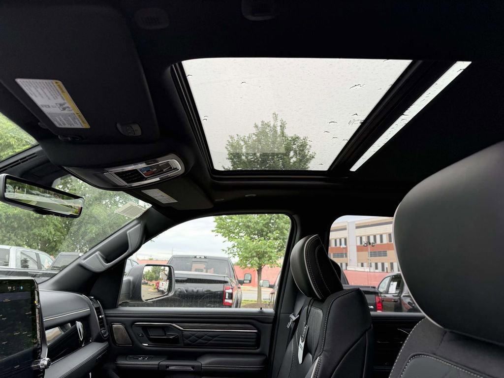 New 2026 RAM 1500 Limited AWD/4WD image 4
