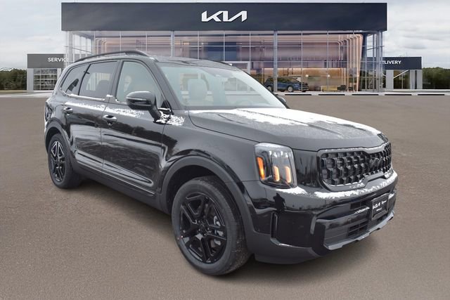 New 2025 Kia Telluride EX X-Line