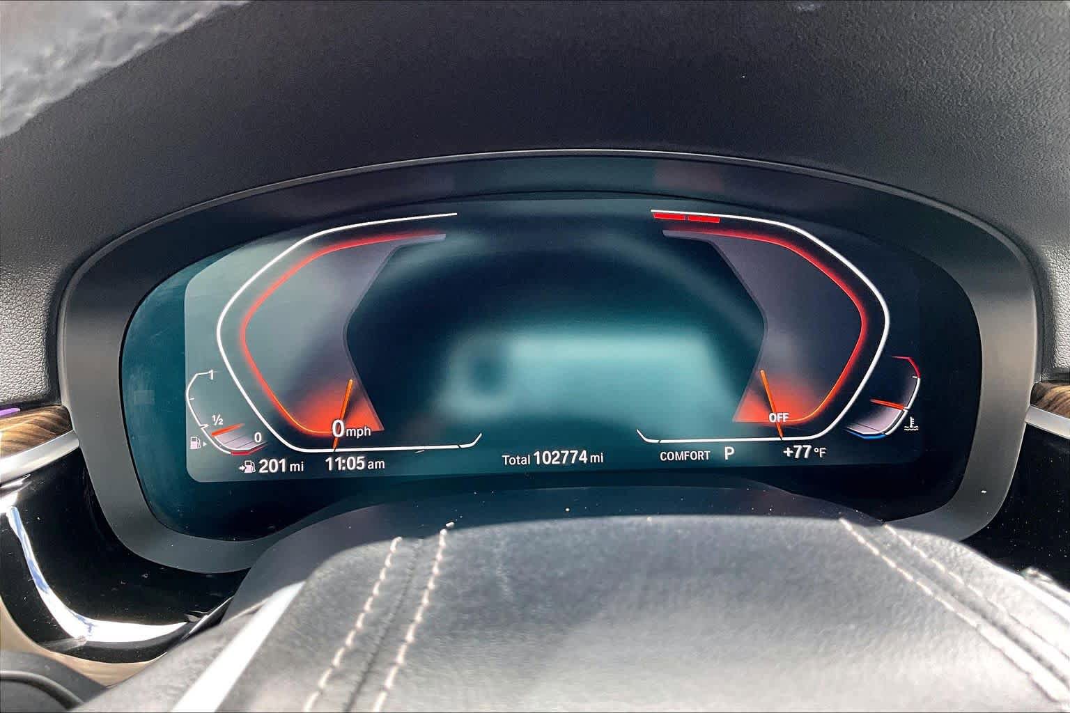 Used 2020 BMW 530i RWD image 26