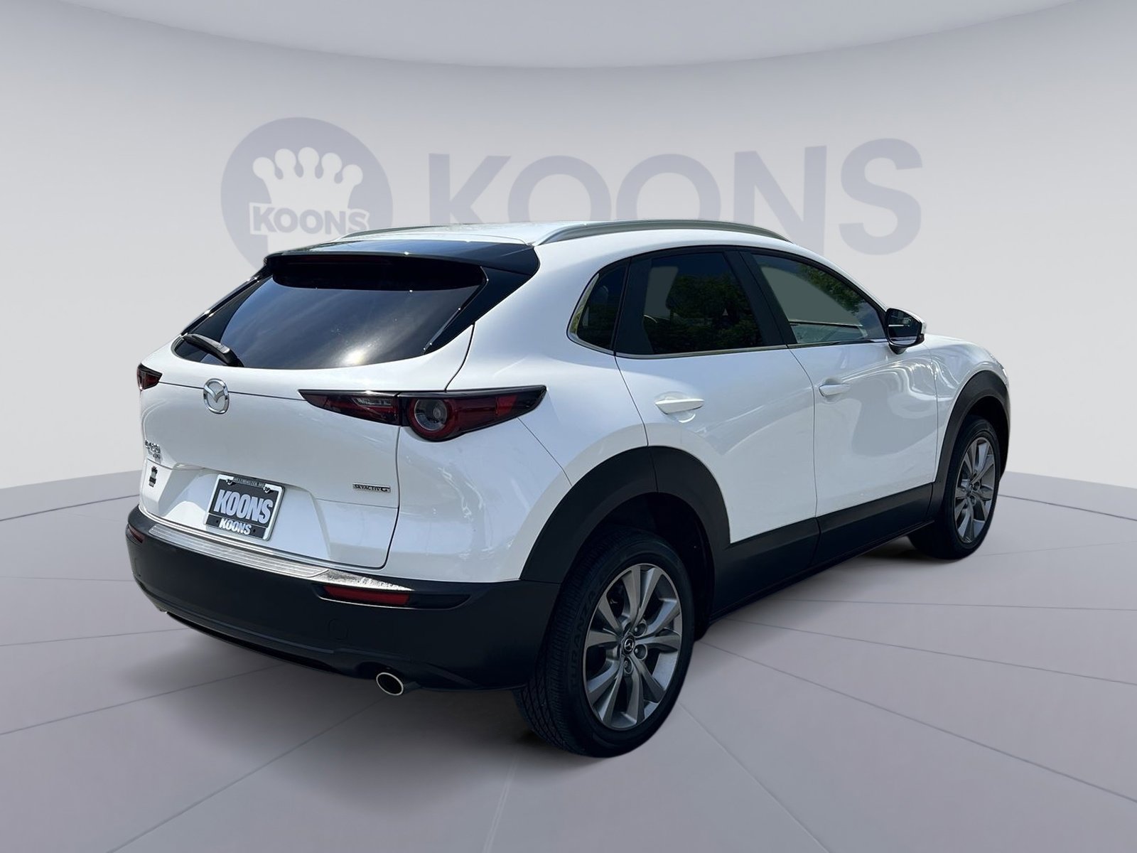 Used 2023 MAZDA CX-30 AWD 2.5 S w/ Preferred Package image 16