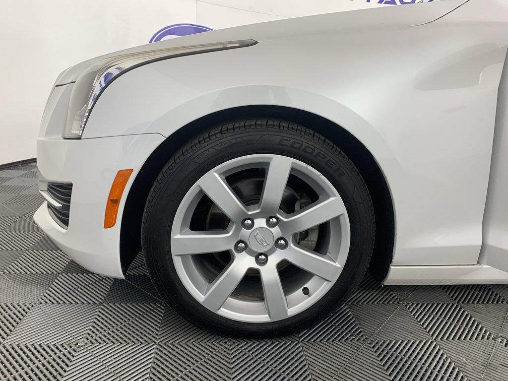 Used 2016 Cadillac ATS Sedan image 12