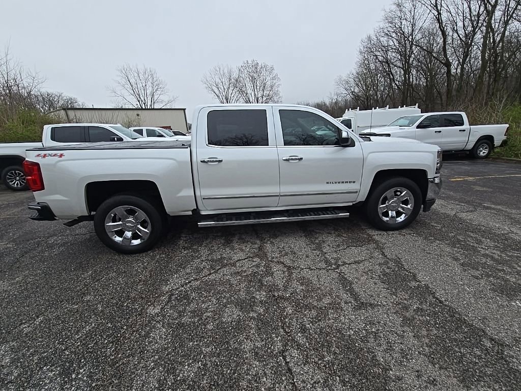 Used 2016 Chevrolet Silverado 1500 LTZ w/ Sport Package image 9