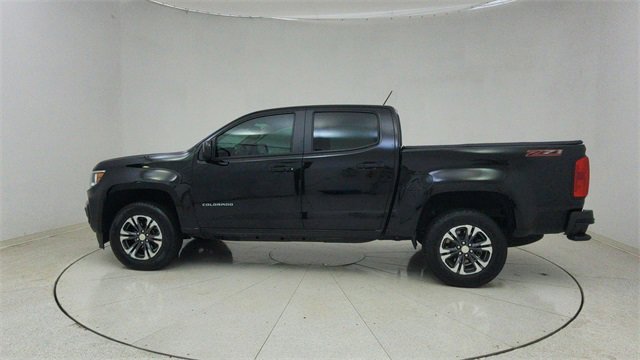 Used 2021 Chevrolet Colorado Z71 image 66