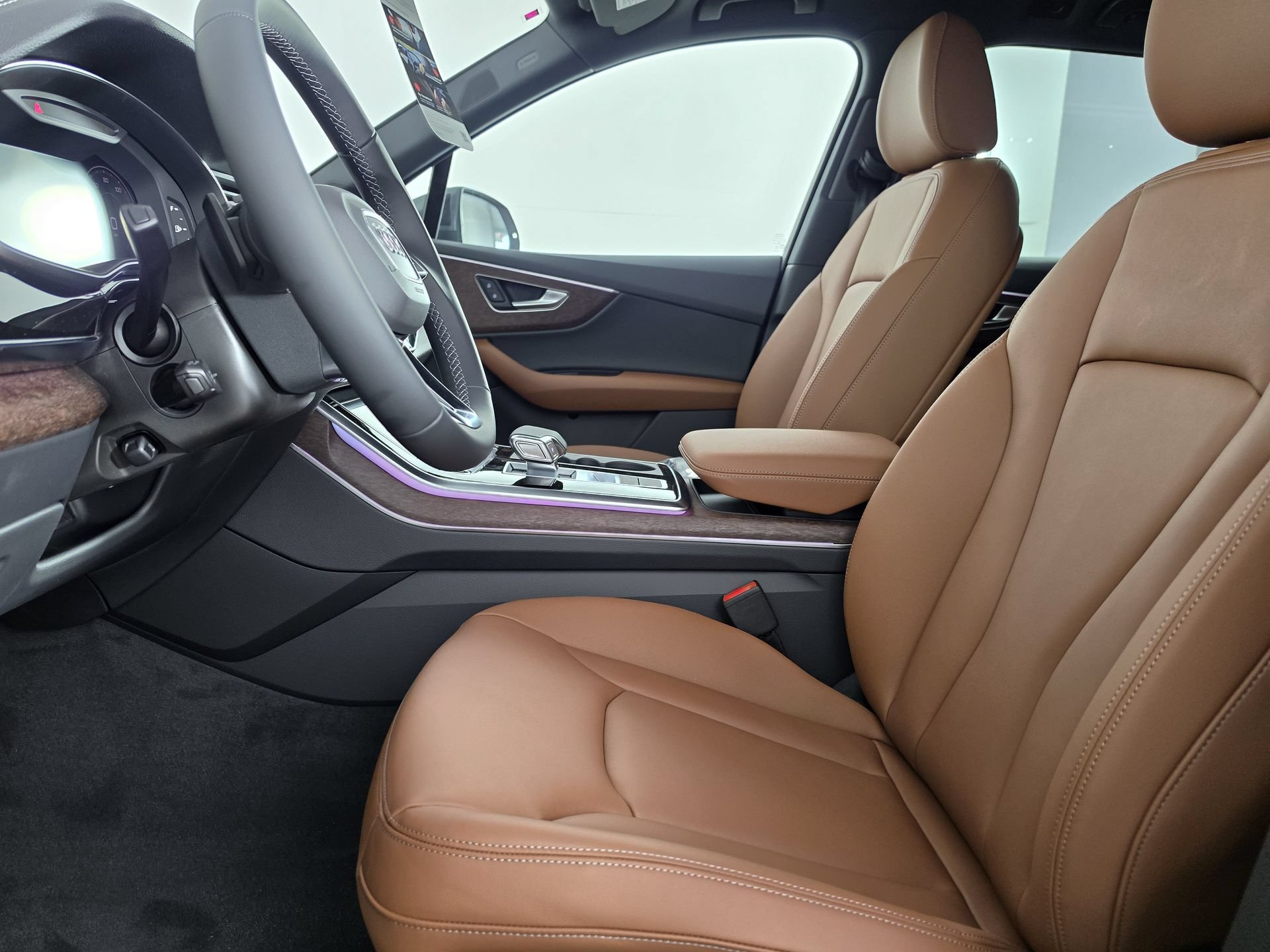 New 2026 Audi Q7 3.0T Premium AWD/4WD image 16