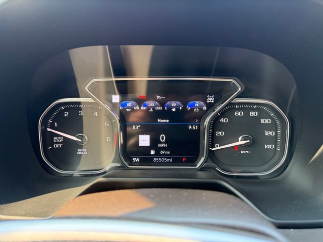 Used 2021 GMC Yukon SLT w/ SLT Luxury Plus Package AWD/4WD image 12