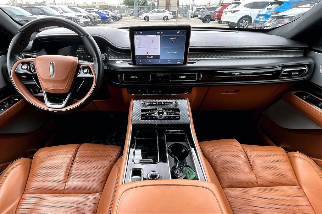 Used 2023 Lincoln Aviator Black Label w/ Dynamic Handling Package image 19