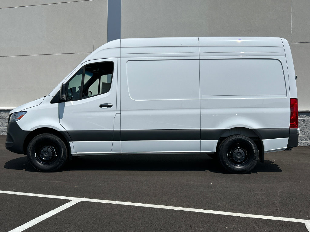 New 2026 Mercedes-Benz Sprinter 2500 image 4