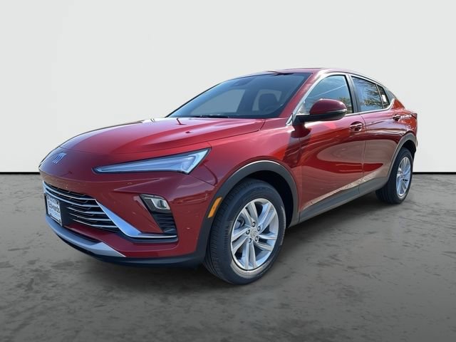 New 2026 Buick Envista Preferred w/ Convenience I Package