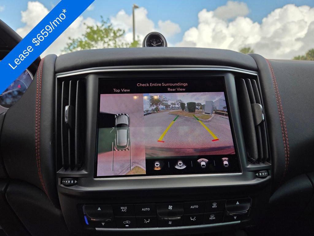 Used 2023 Maserati Levante GT image 29