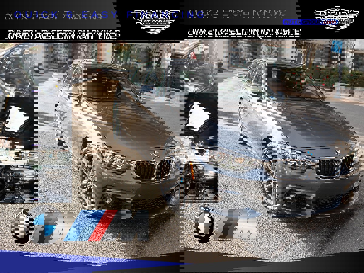 Used 2018 BMW 440i Gran Coupe xDrive image 1