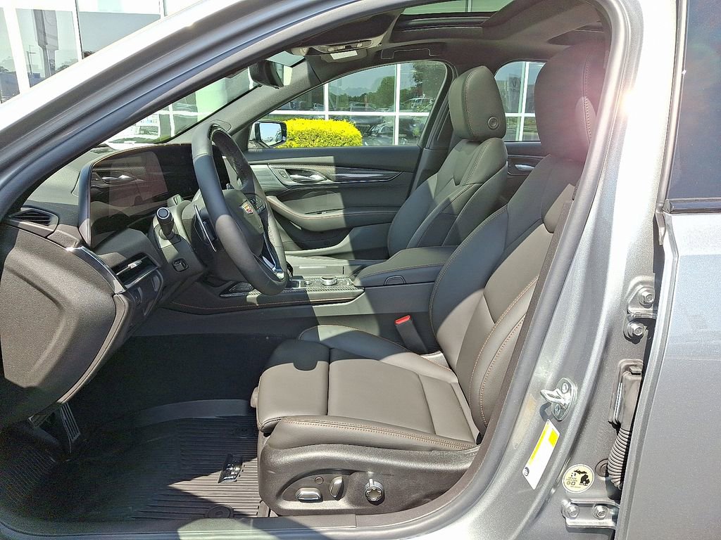 New 2026 Cadillac CT5 Sport w/ Technology Package image 6