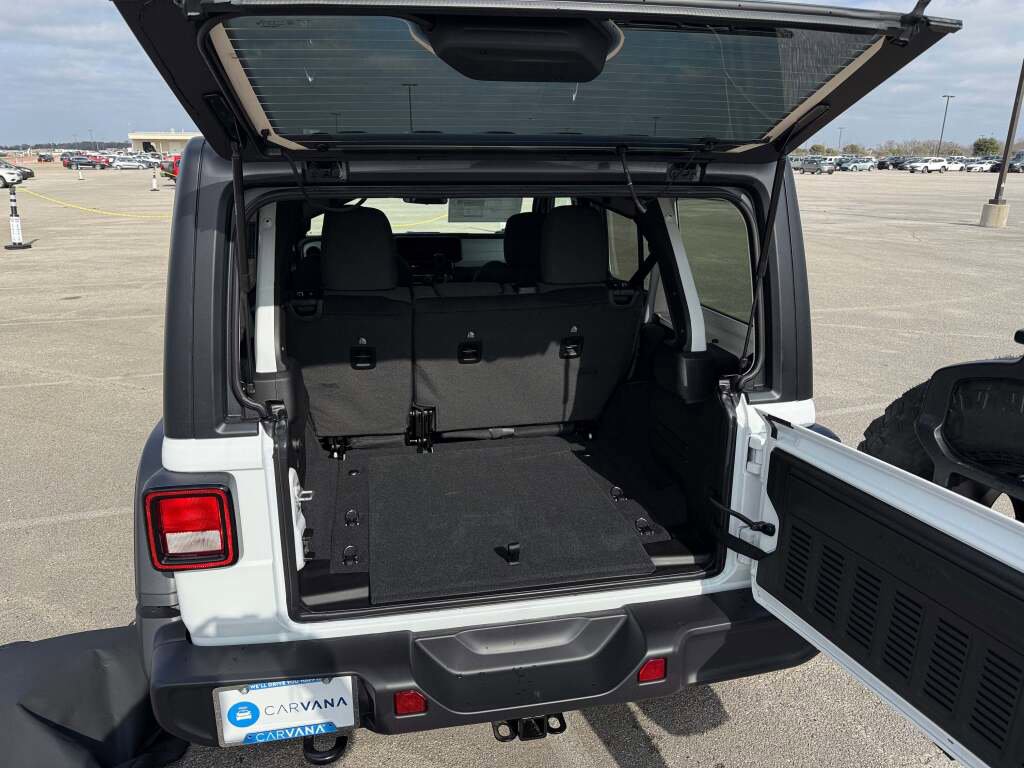 New 2026 Jeep Wrangler Willys image 26