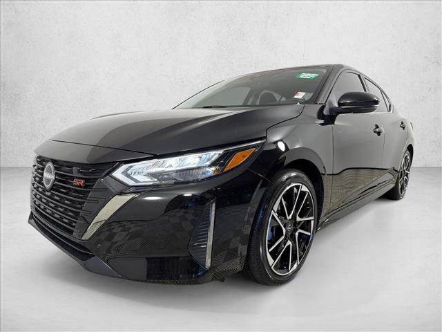 Used 2025 Nissan Sentra SR FWD image 7