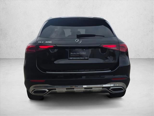 Certified 2026 Mercedes-Benz GLC 300 image 6