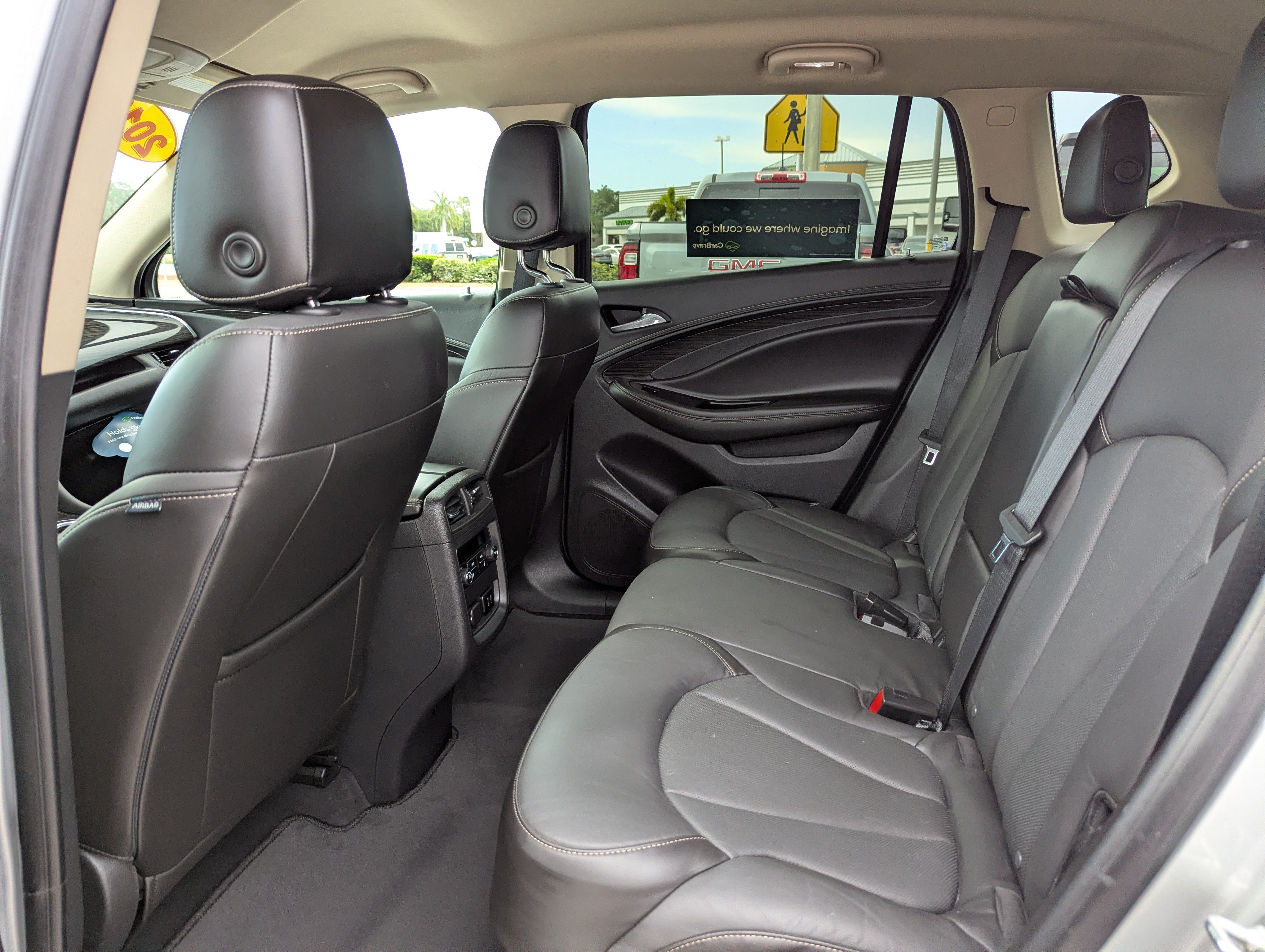 Certified 2016 Buick Envision Premium AWD/4WD image 17