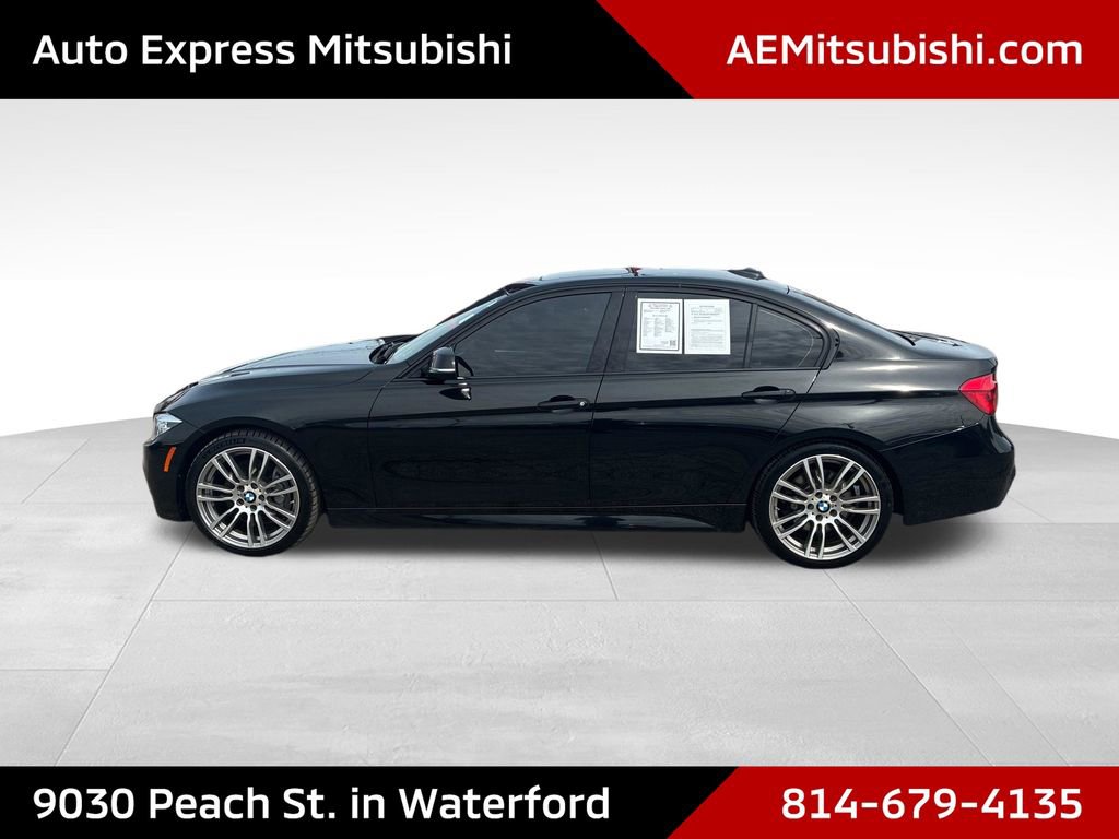 Used 2016 BMW 340i Sedan RWD image 4