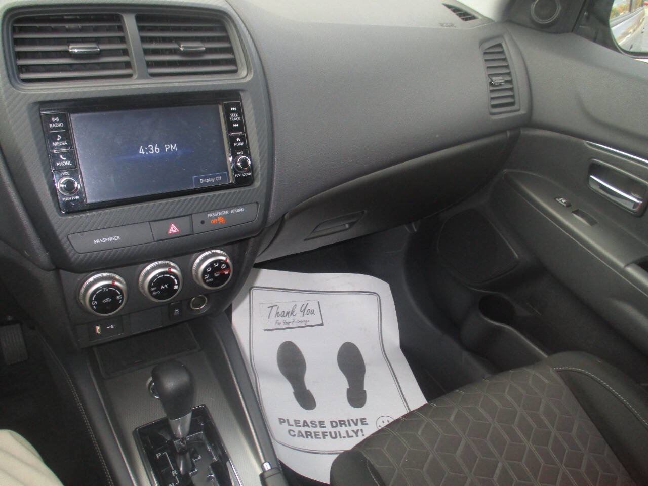Used 2024 Mitsubishi Outlander Sport ES image 16