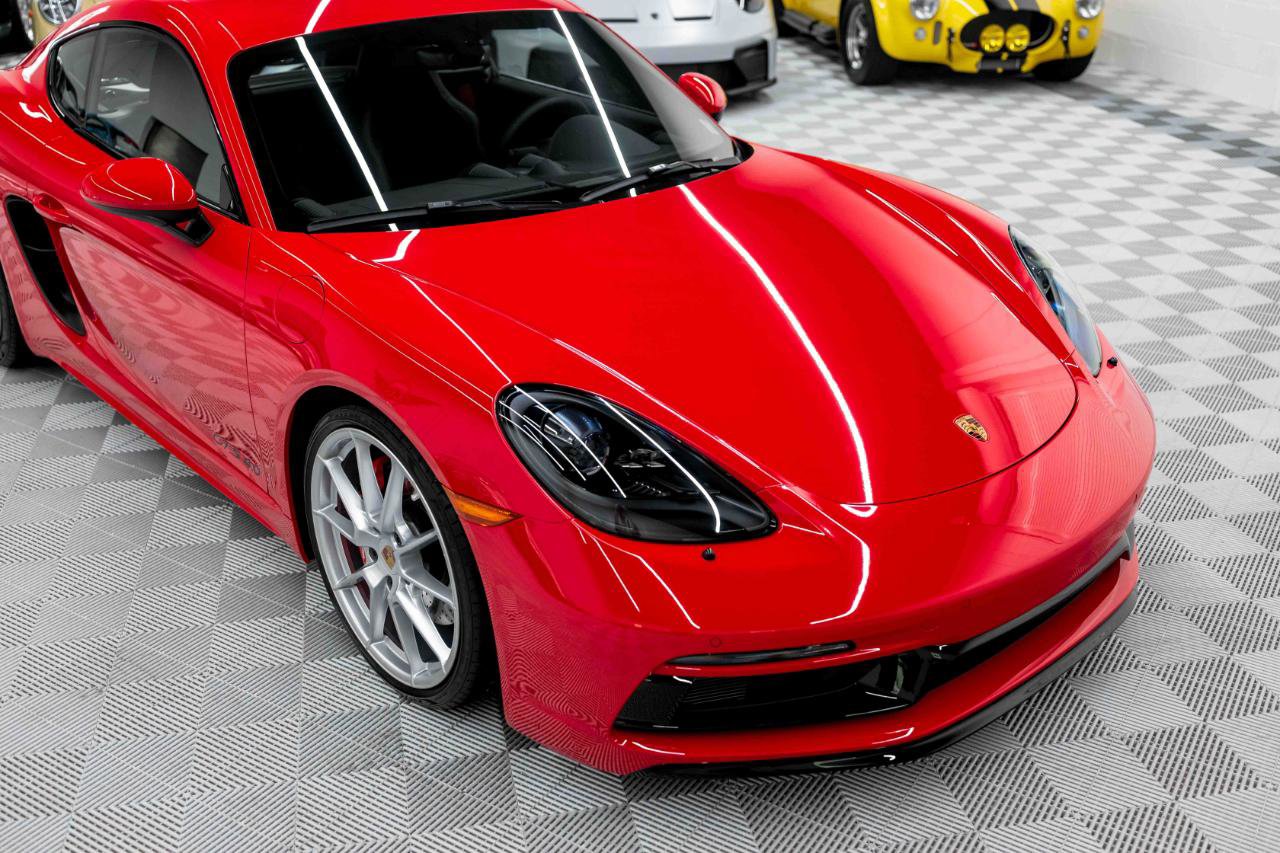Used 2024 Porsche 718 Cayman GTS RWD image 15