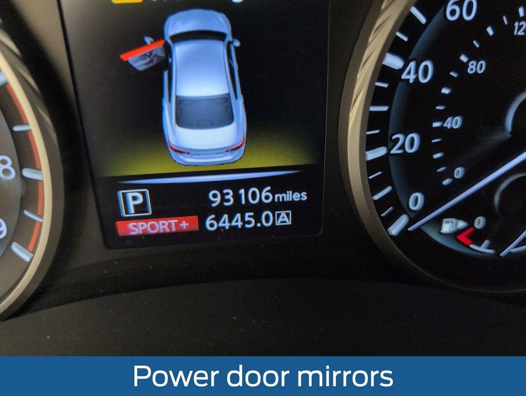 Used 2019 INFINITI Q50 Sport w/ Cargo Package (L96) RWD image 26