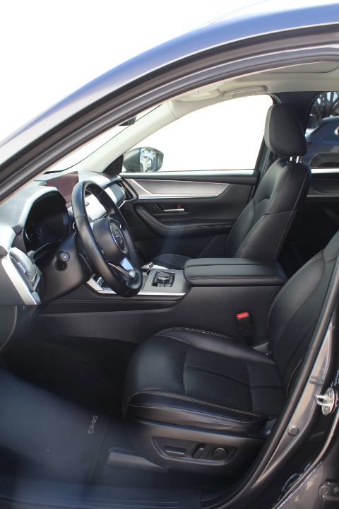 Used 2024 MAZDA CX-90 3.3 Turbo w/ Preferred Plus image 11