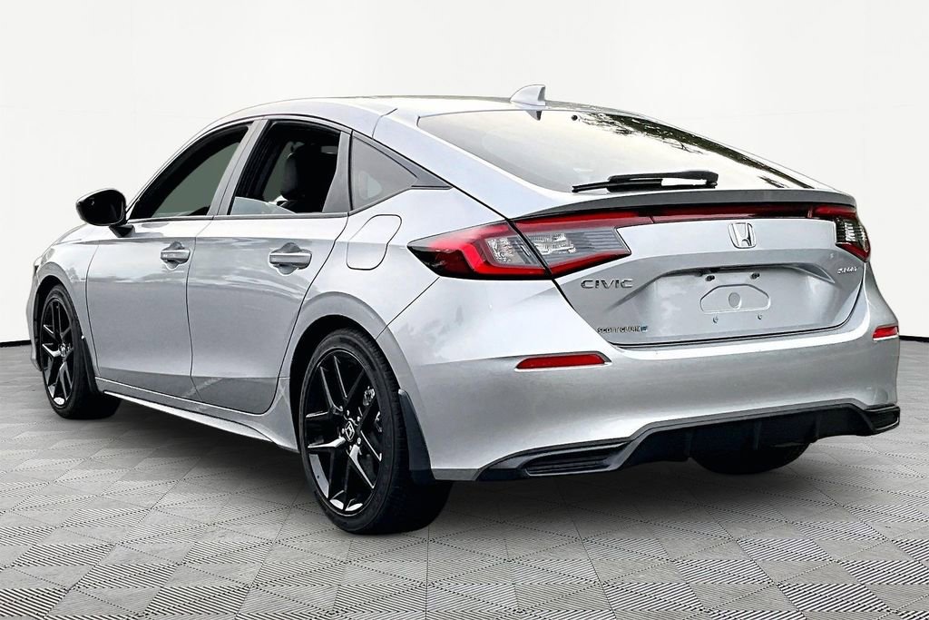 Used 2025 Honda Civic Sport image 5