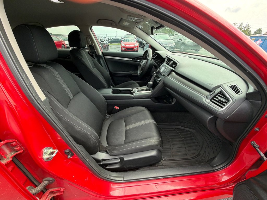 Used 2020 Honda Civic LX image 13