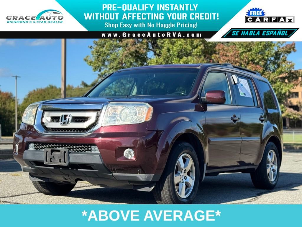 Used 2009 Honda Pilot EX-L