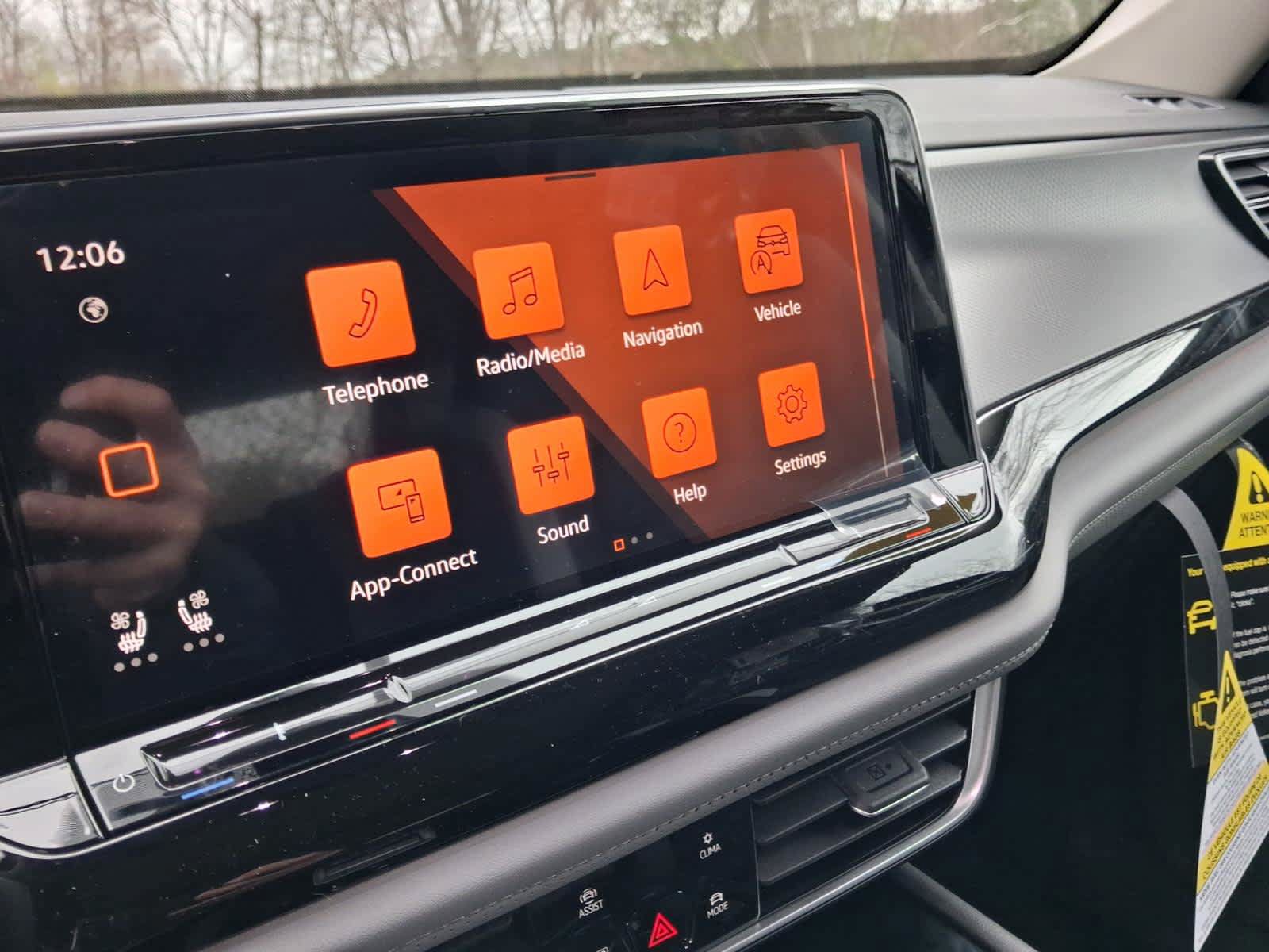 New 2026 Volkswagen Atlas Peak Edition AWD/4WD image 20