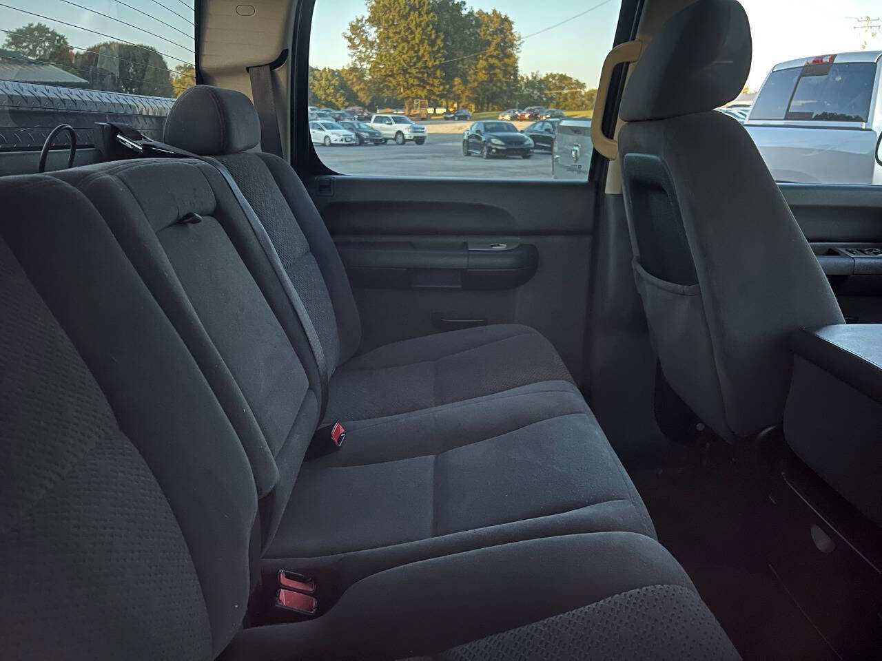 Used 2007 Chevrolet Silverado 1500 LT w/ 1LT Convenience Package image 10