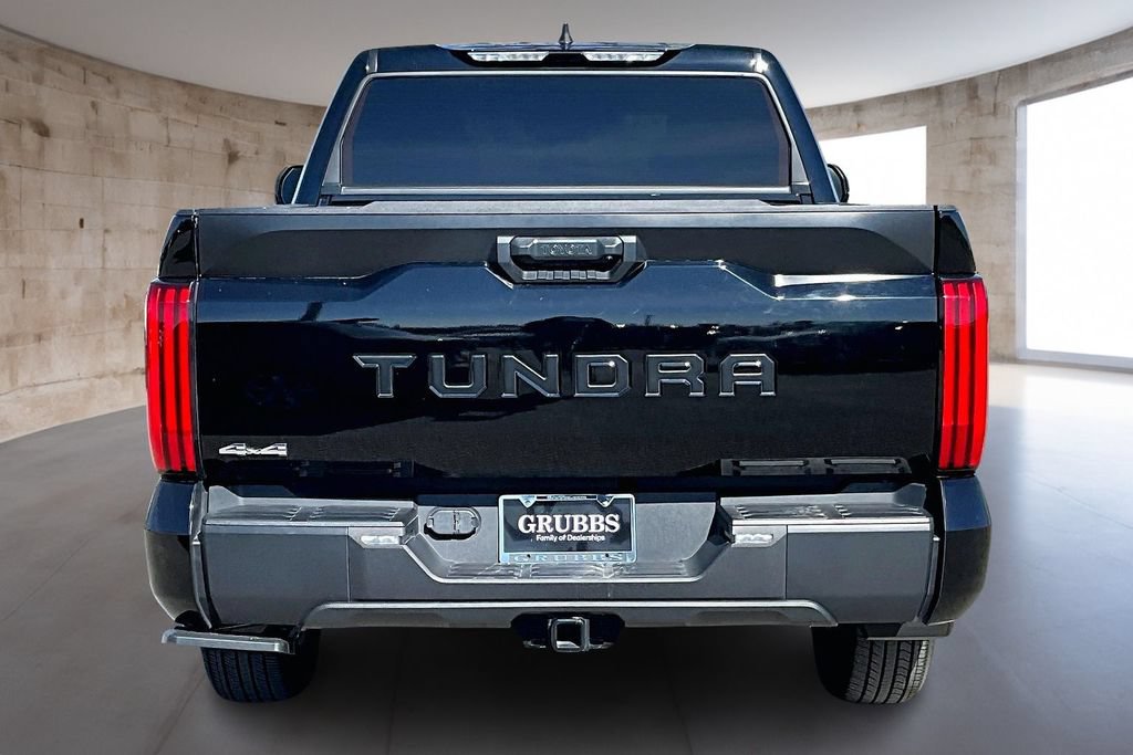 Used 2025 Toyota Tundra SR5 AWD/4WD image 5