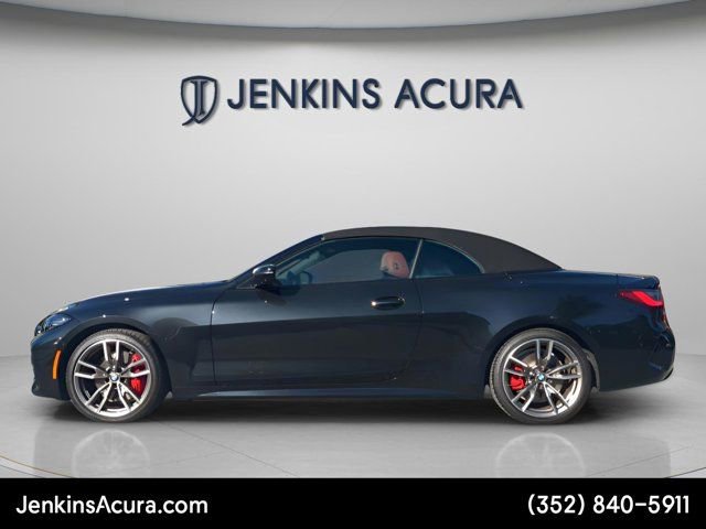 Used 2024 BMW 440i xDrive Convertible image 5