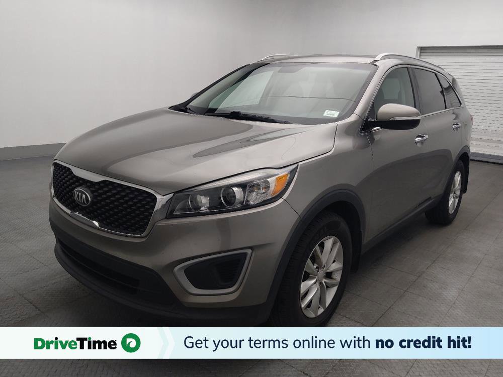 Used 2018 Kia Sorento LX image 1
