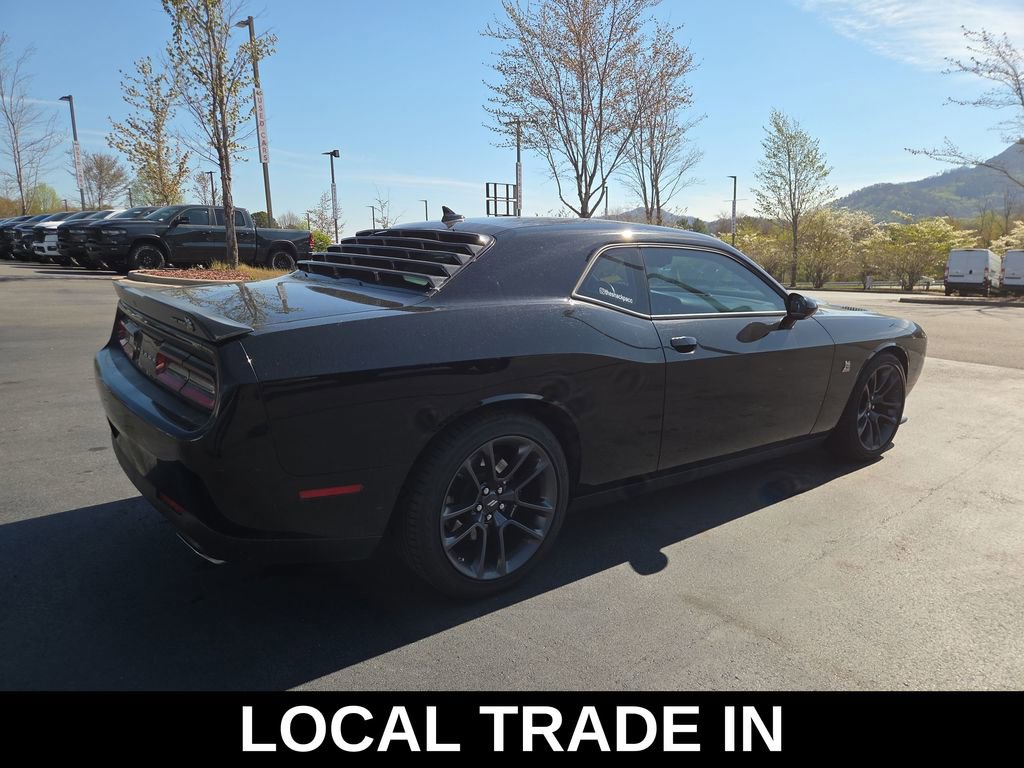 Used 2023 Dodge Challenger R/T Scat Pack image 3