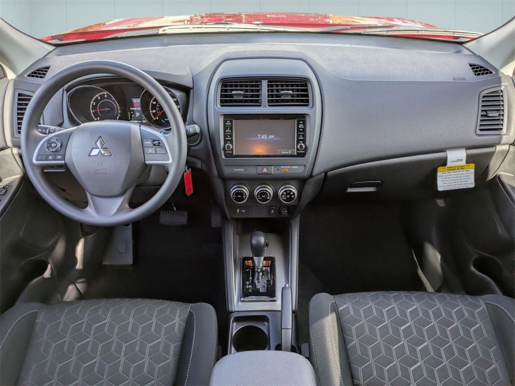 New 2025 Mitsubishi Outlander Sport ES image 25
