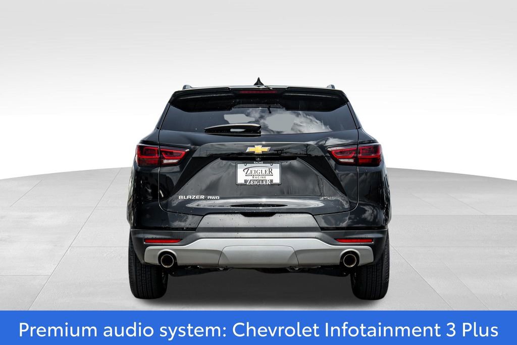 Used 2023 Chevrolet Blazer LT w/ Convenience Package AWD/4WD image 6