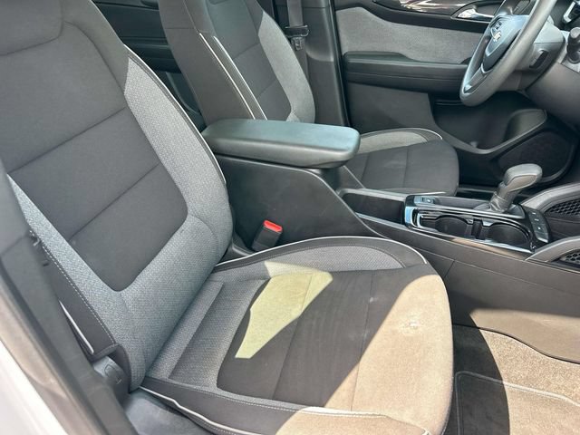 Used 2024 Chevrolet TrailBlazer LS FWD image 23