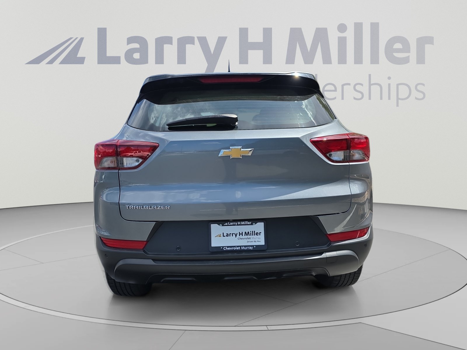 Used 2021 Chevrolet TrailBlazer LS FWD image 4