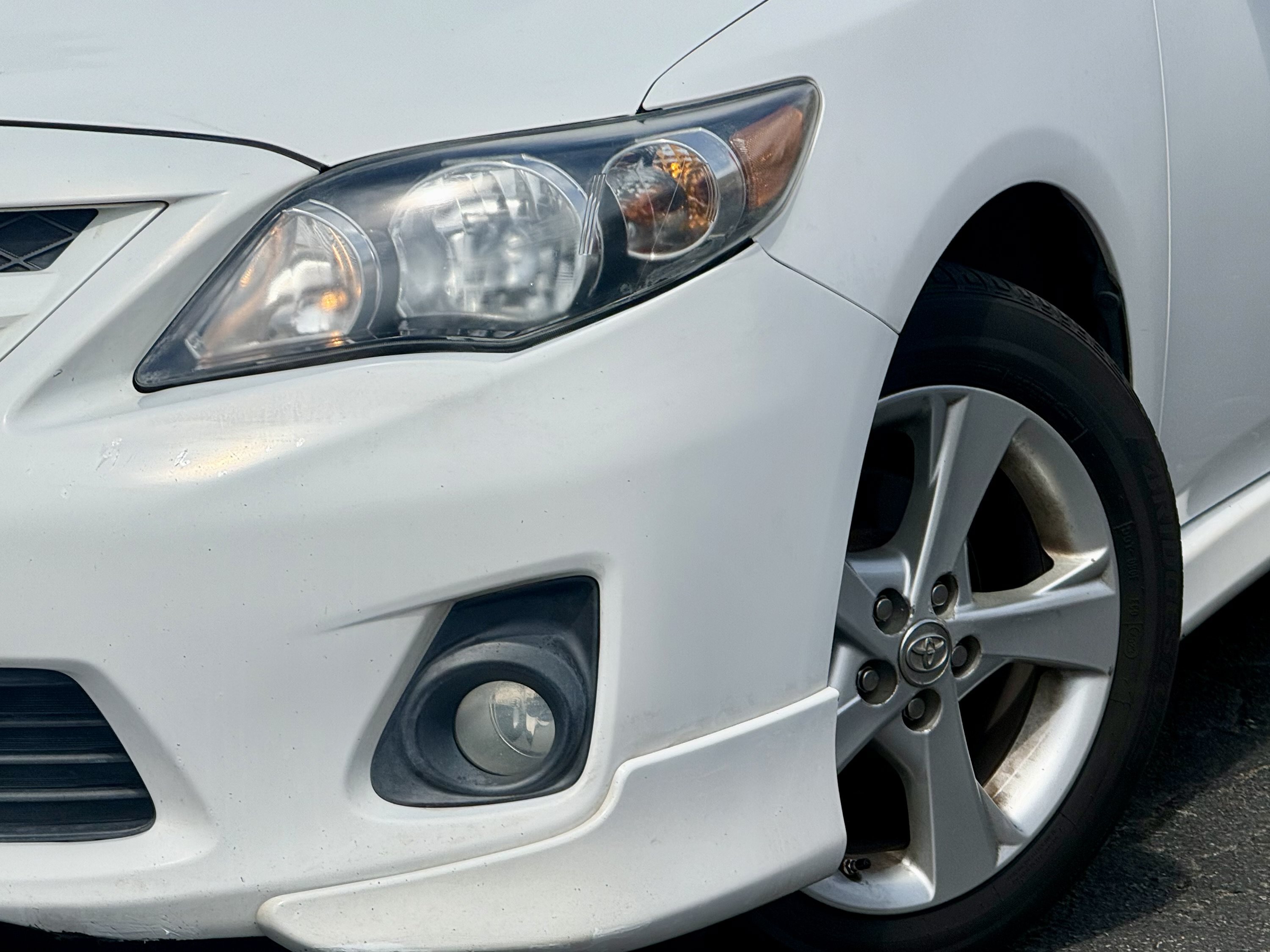 Used 2012 Toyota Corolla S FWD image 11