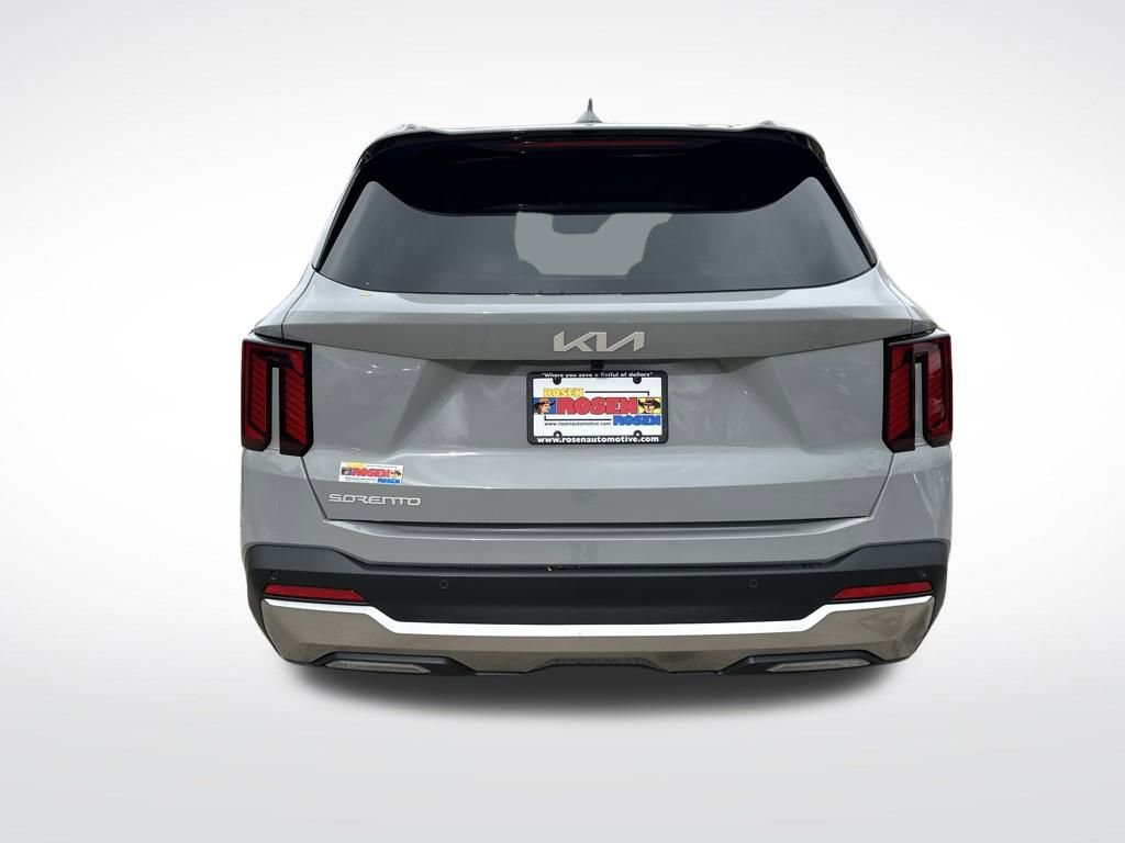 New 2026 Kia Sorento SX image 4