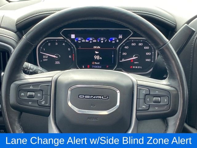 Used 2020 GMC Sierra 1500 Denali AWD/4WD image 8