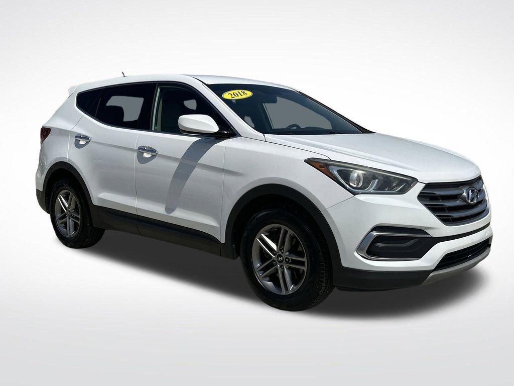 Used 2018 Hyundai Santa Fe Sport FWD image 10